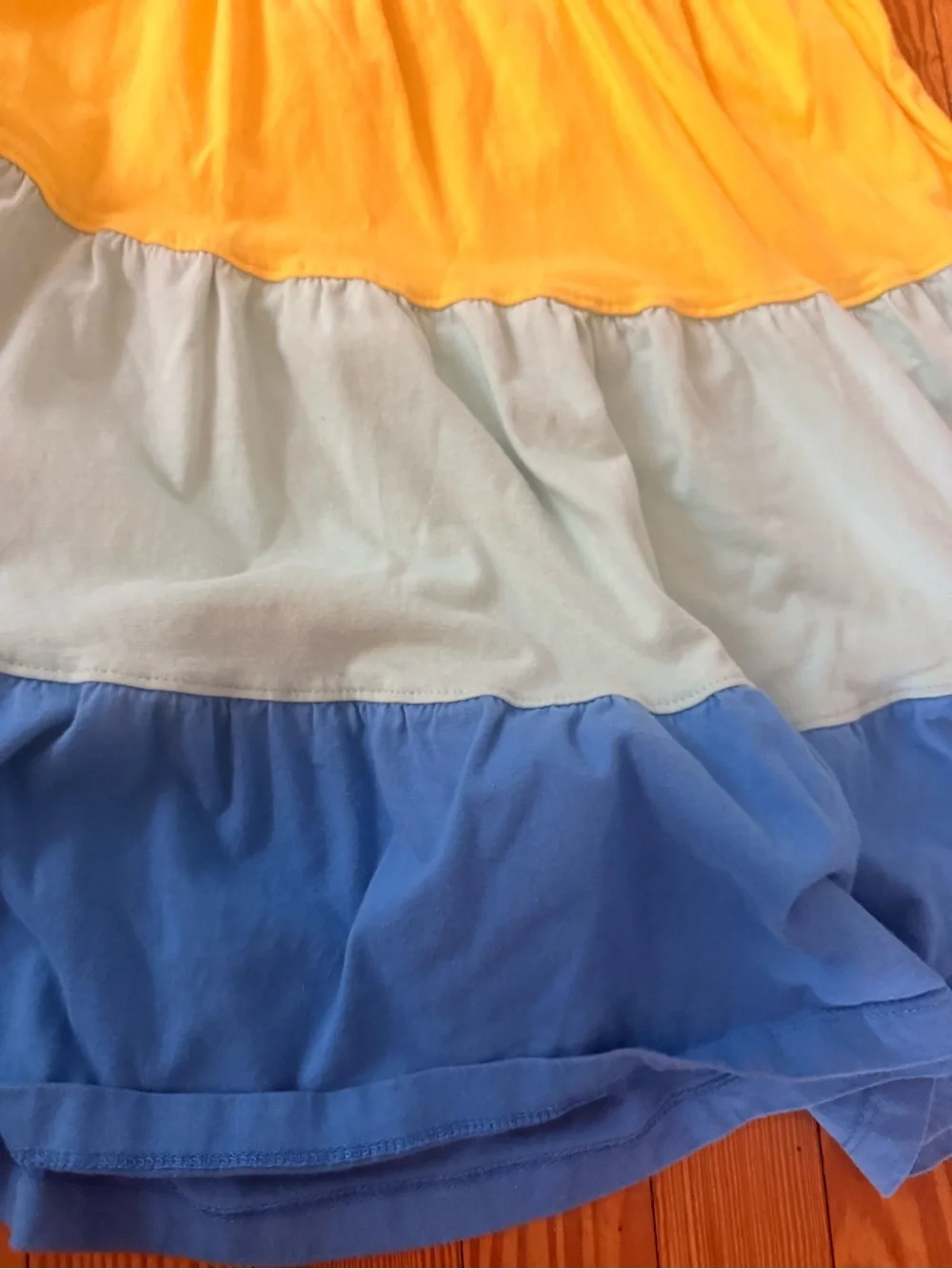 Hanna Andersson size 8 dresses excellent condition